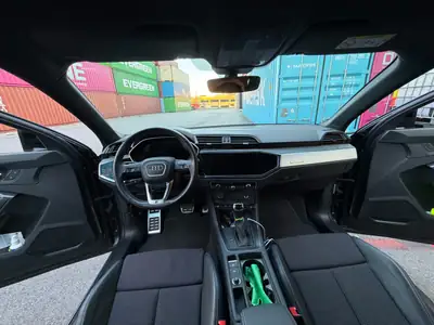 Audi Q3 1.5 35 TFSI S line — Compacité dynamique et efficacité énergétique — Detail