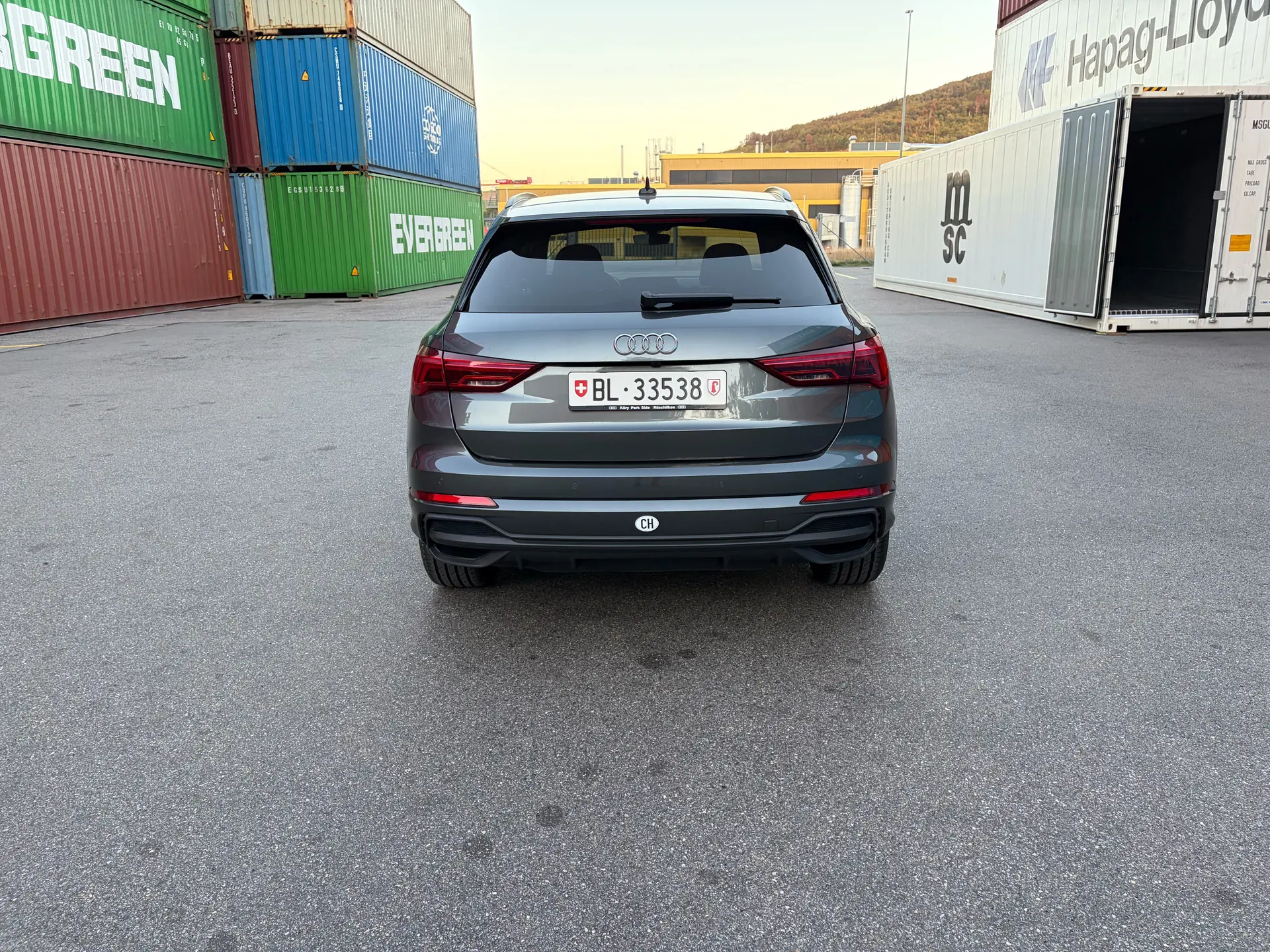 Audi Q3 2024 occasion Füllinsdorf — 4