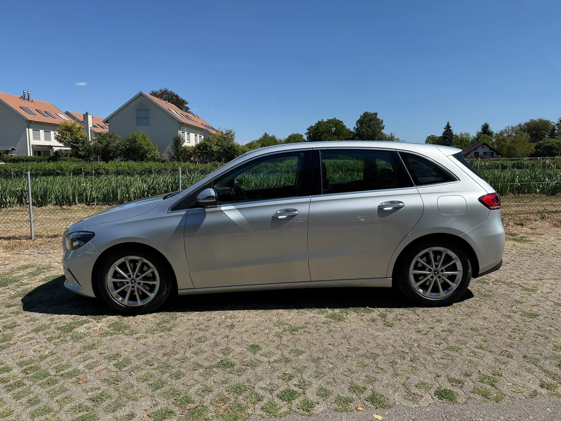 Mercedes-Benz Classe B 2022 occasion Basel — 3