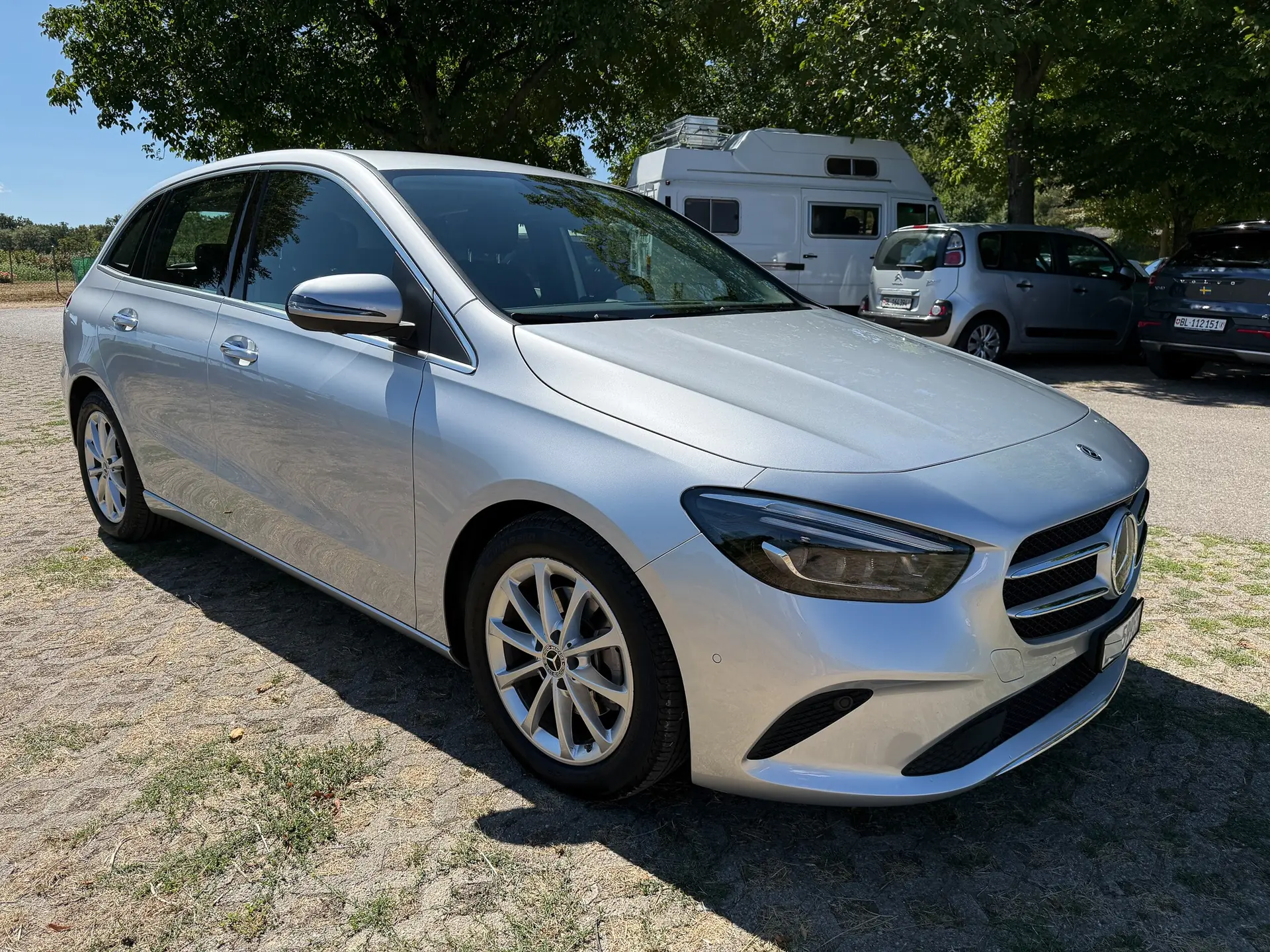 Mercedes-Benz Classe B 2022 occasion Basel — 4