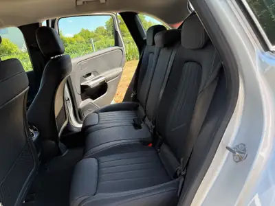 Mercedes-Benz B 200 Night Star Tourer — Minivan premium, 24'000 km seulement — détail