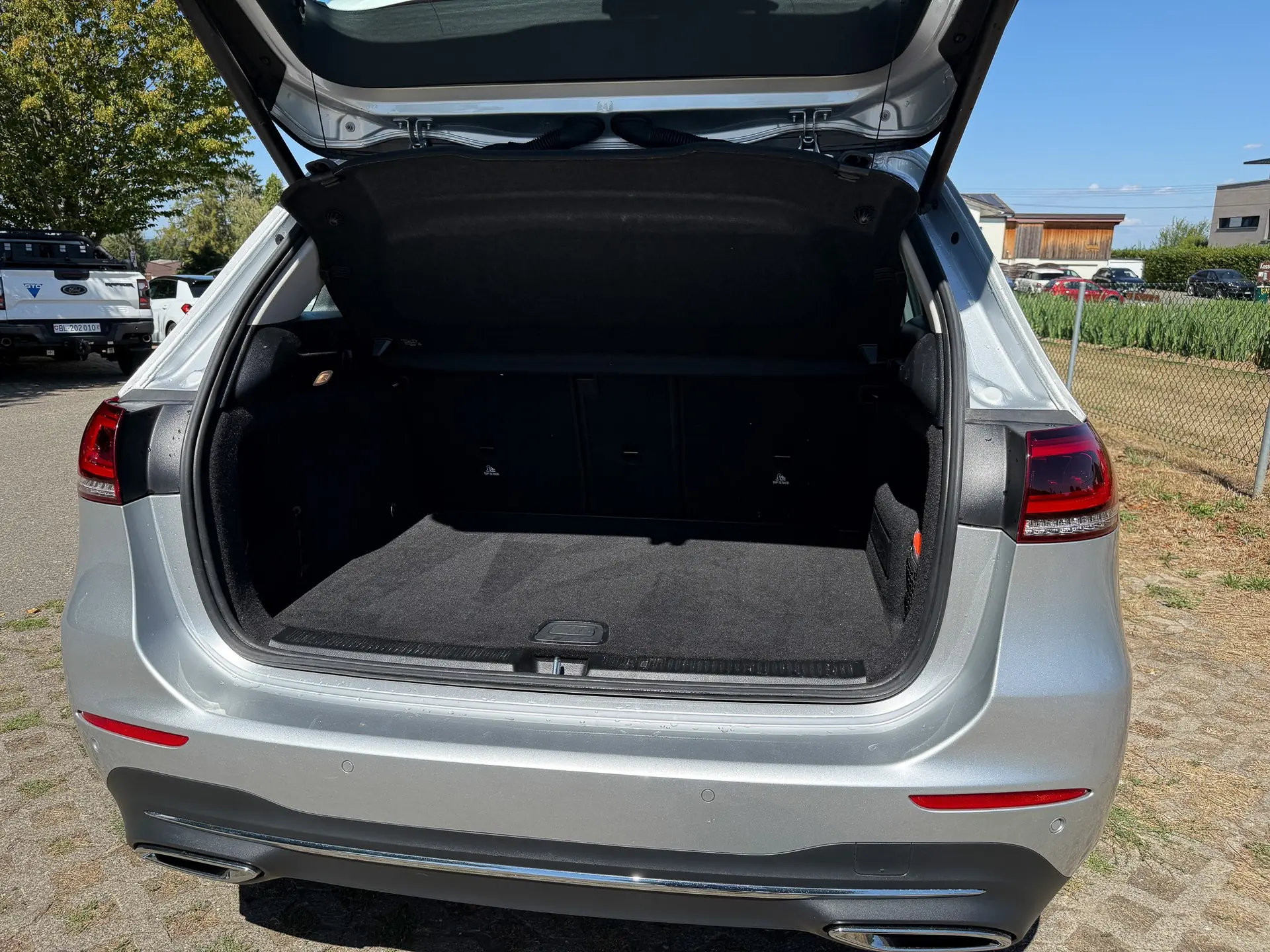 Mercedes-Benz Classe B 2022 occasion Basel — 5