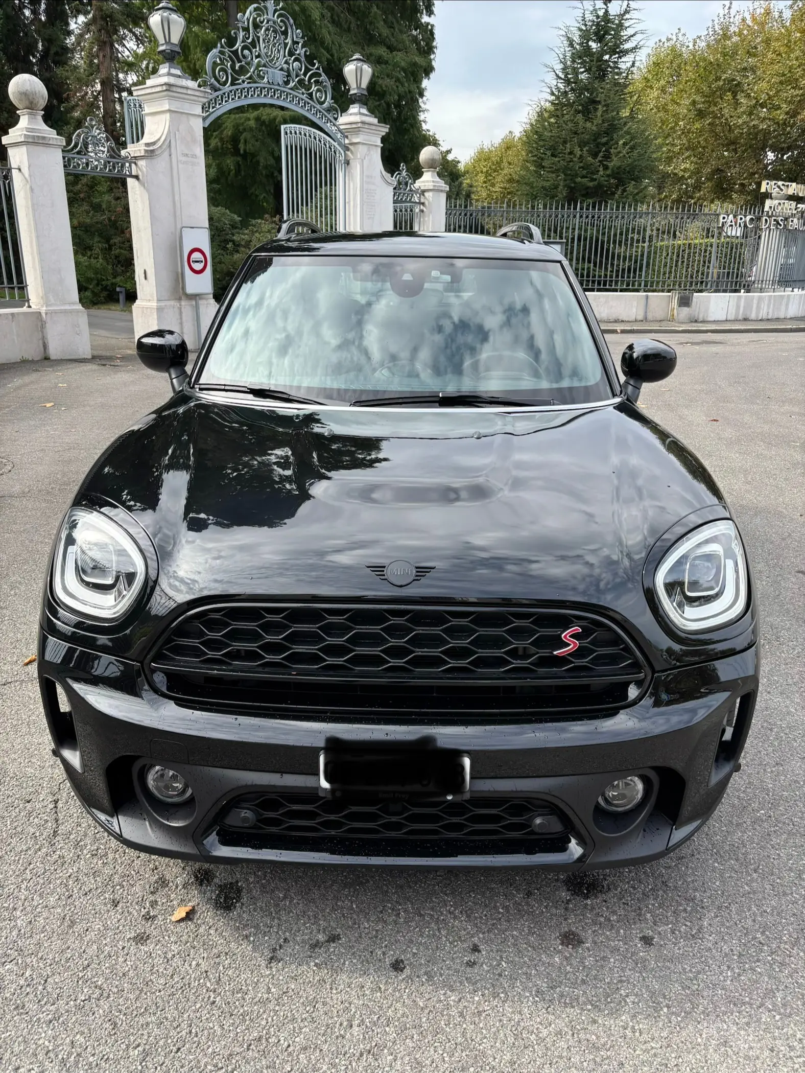 MINI Countryman 2021 occasion Vésenaz — 2