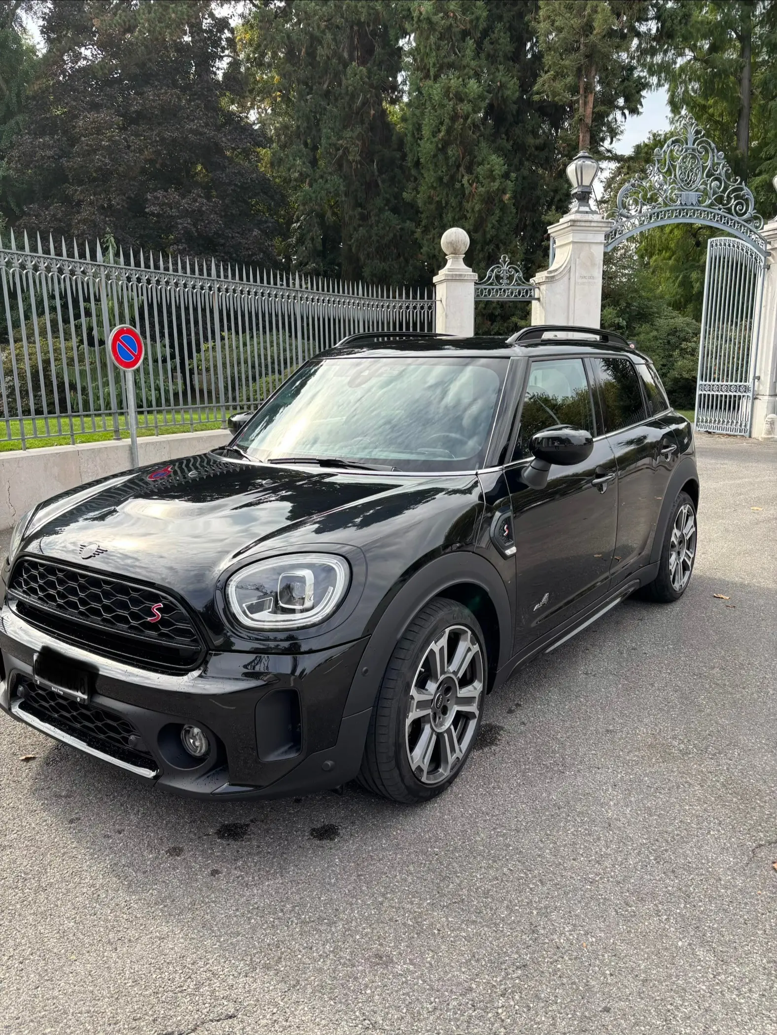 MINI Countryman Cooper S Trafalgar ALL4 — Compacité sportive et motricité intégrale