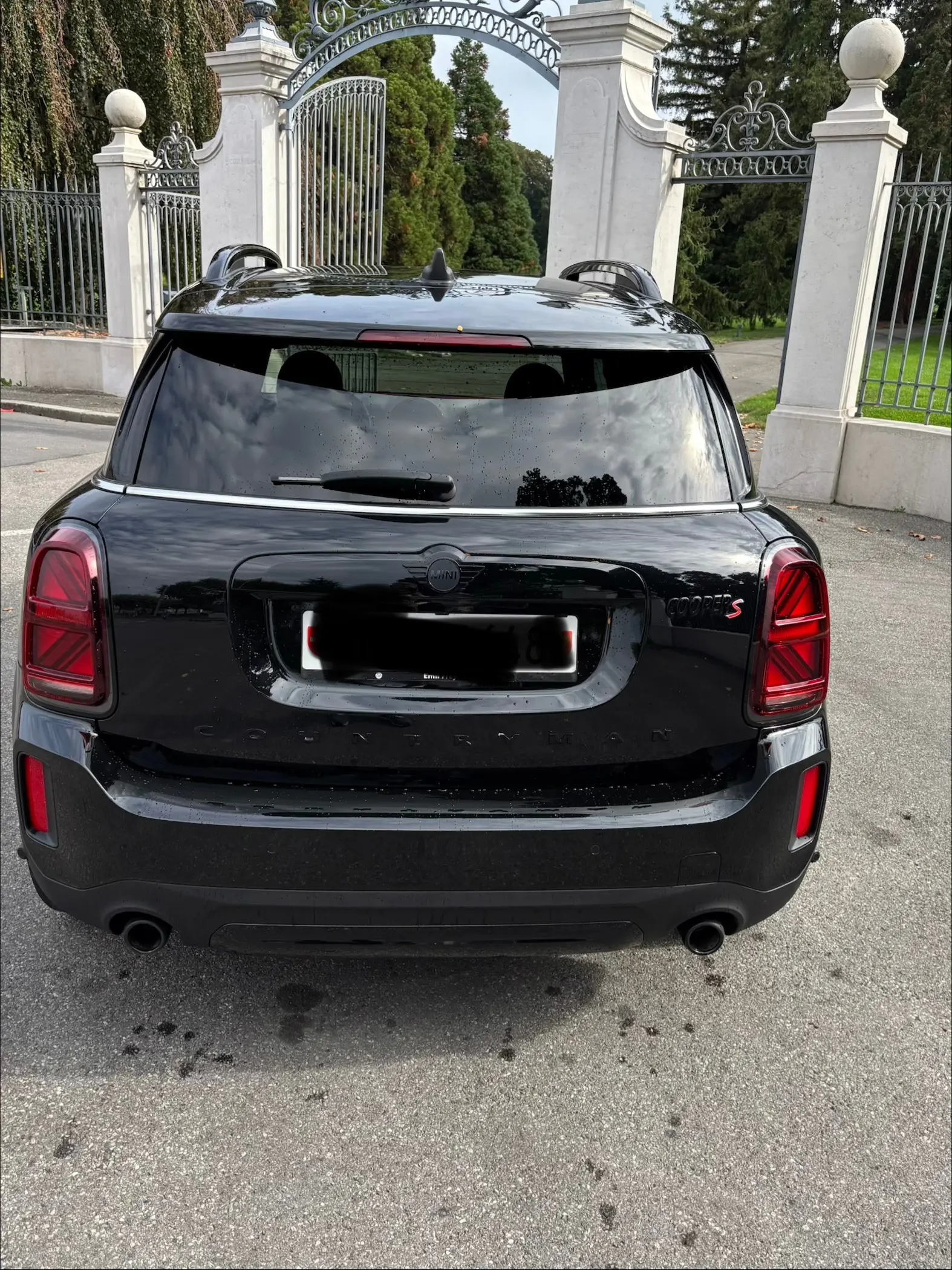 MINI Countryman 2021 occasion Vésenaz — 3