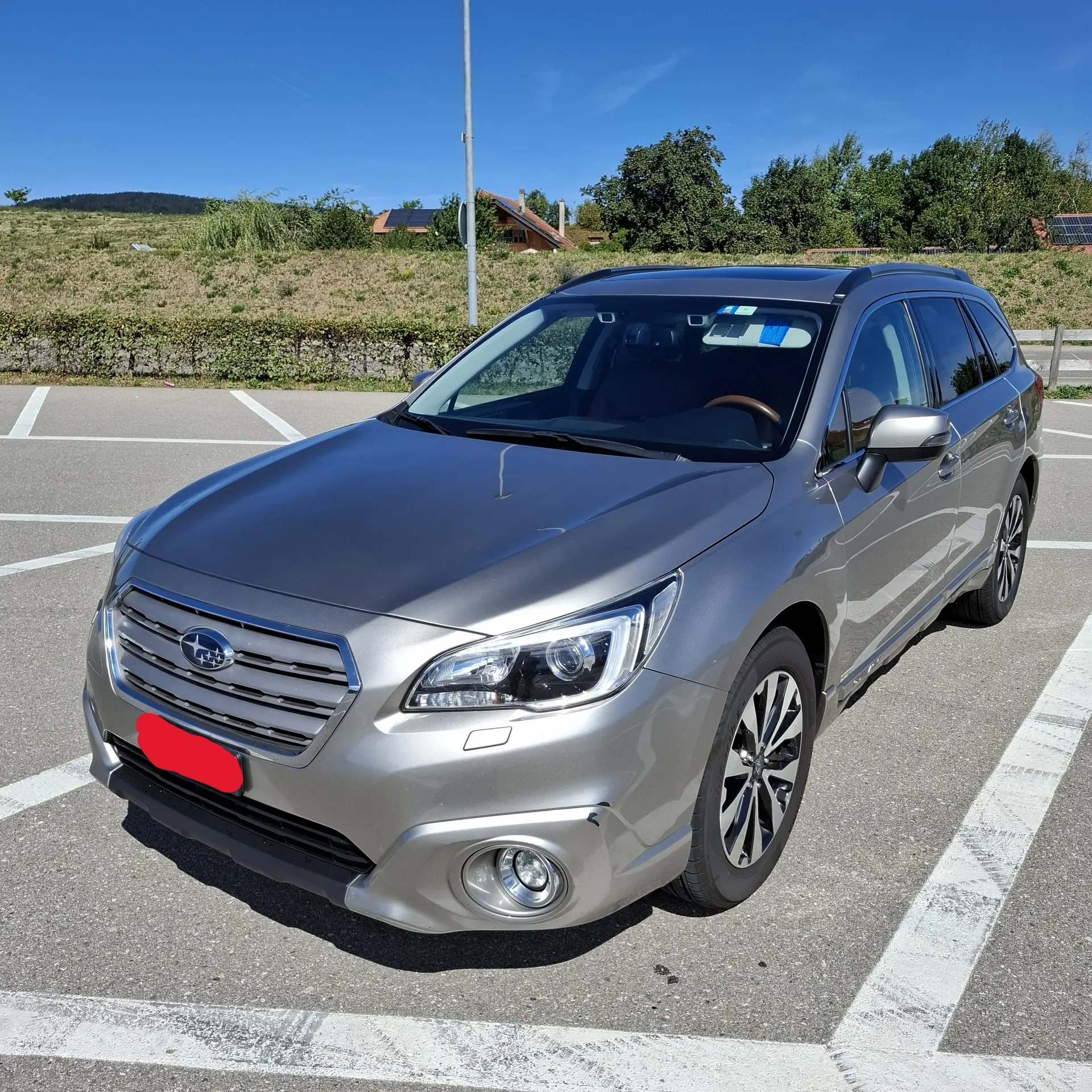 Subaru Outback 2017 occasion Bulle — 1