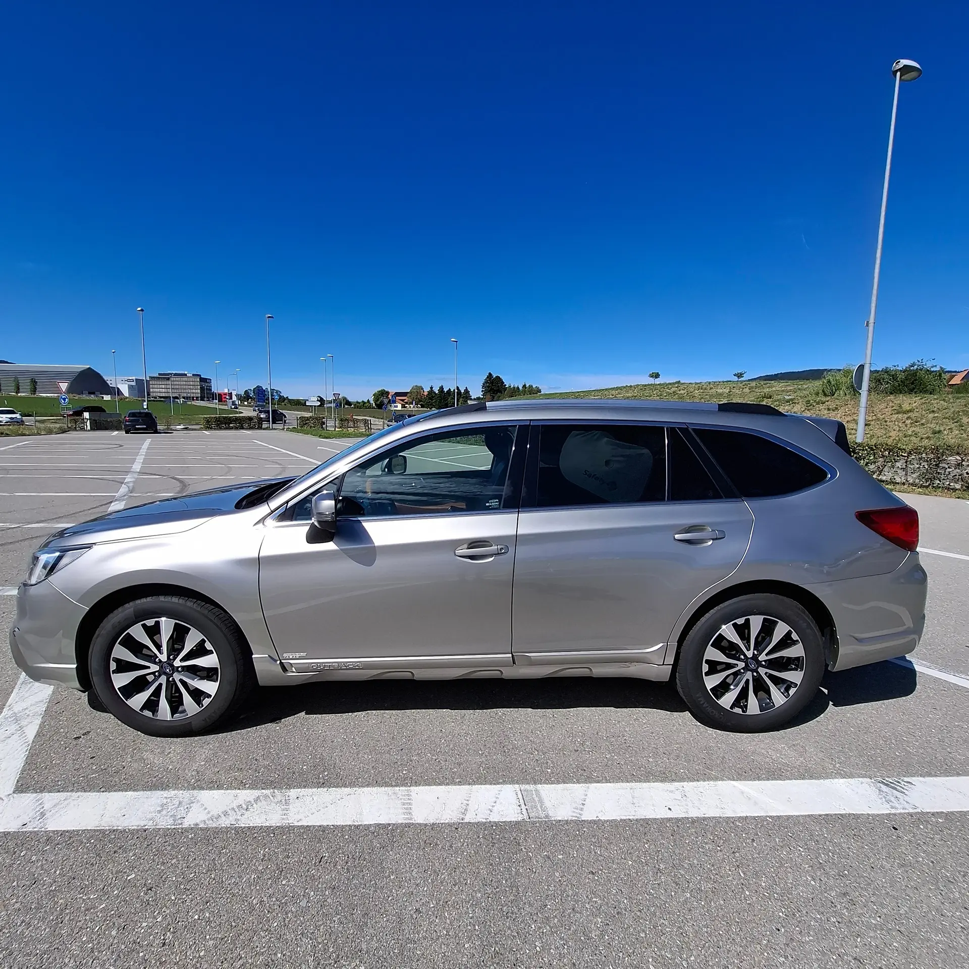 Subaru Outback 2017 occasion Bulle — 2