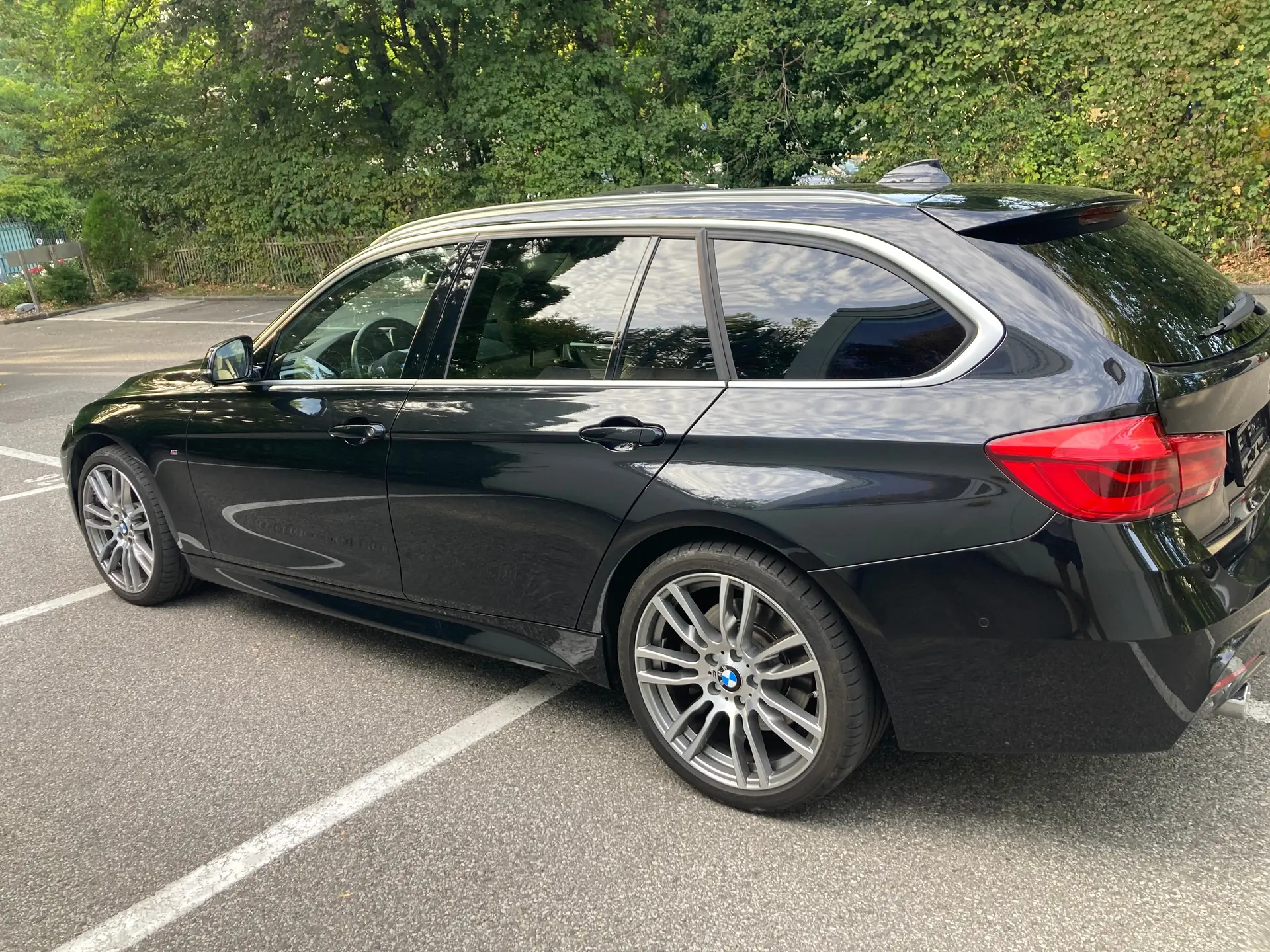 BMW 340 2015 occasion Bellevue — 3