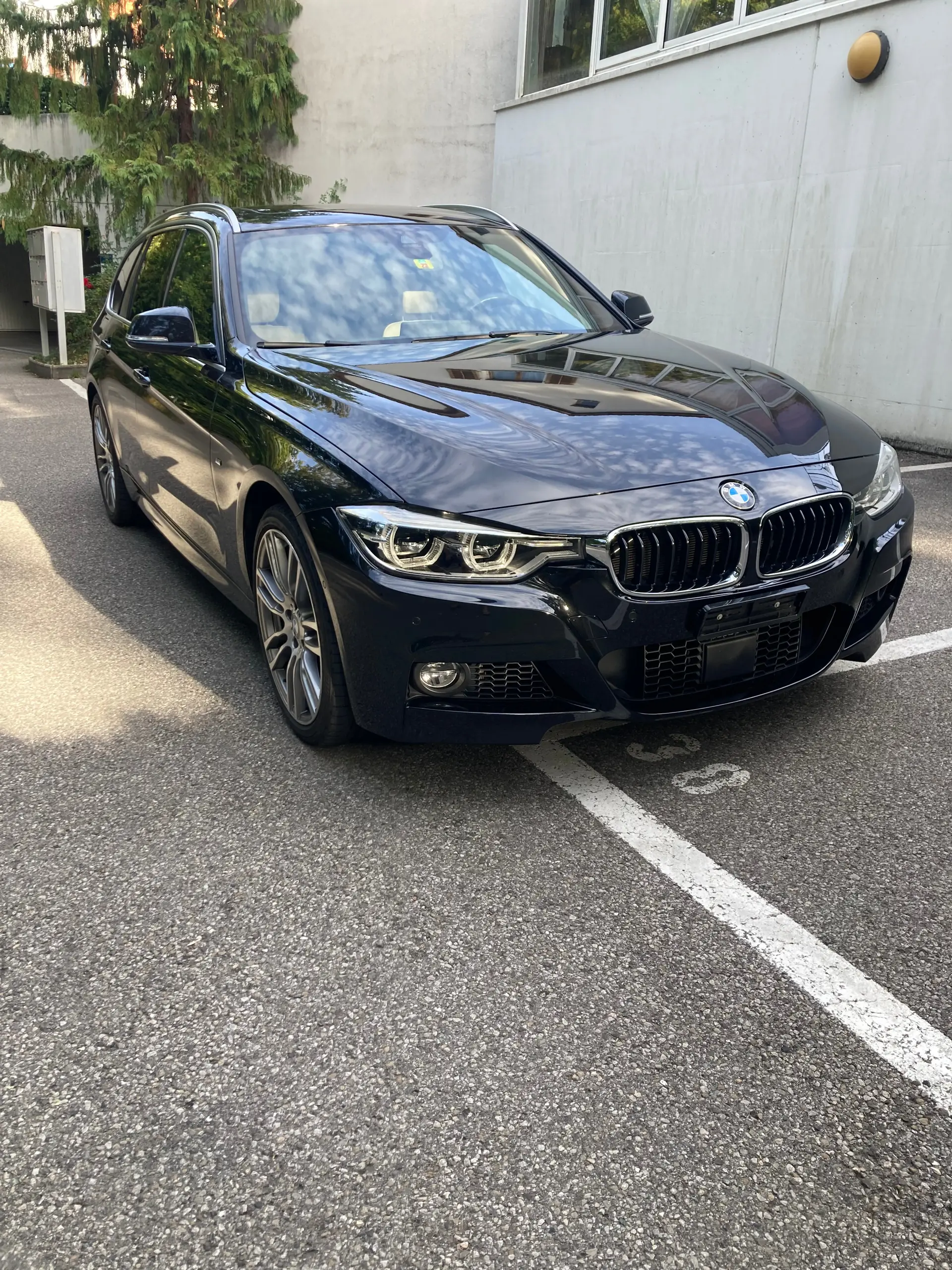 BMW 340i xDrive — Break sportif, 326 ch et faible kilométrage