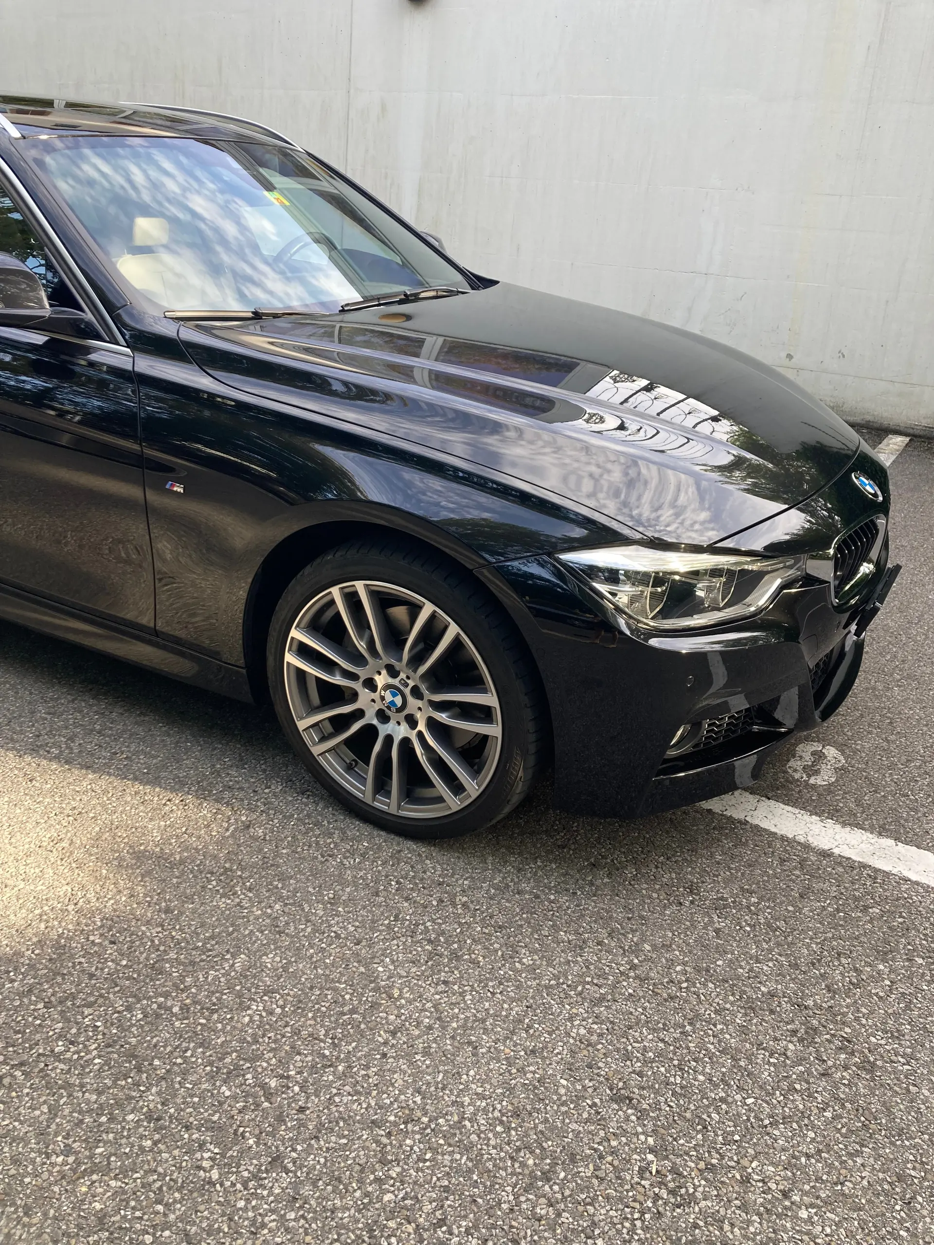 BMW 340 2015 occasion Bellevue — 2