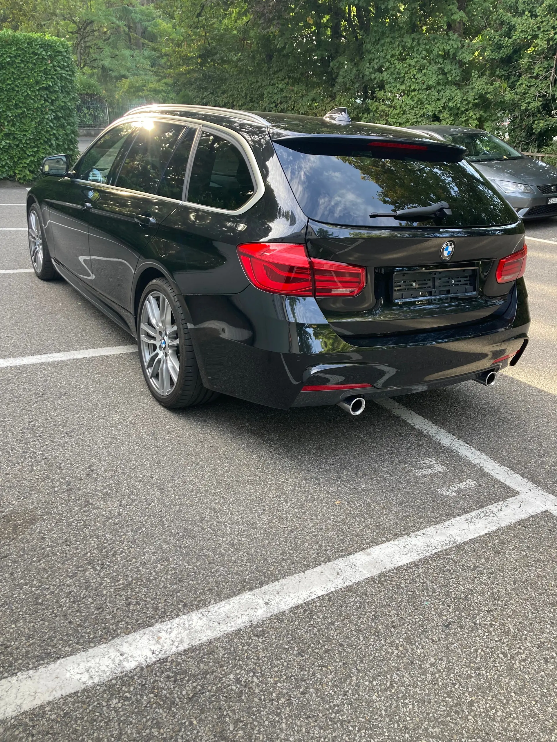 BMW 340 2015 occasion Bellevue — 5