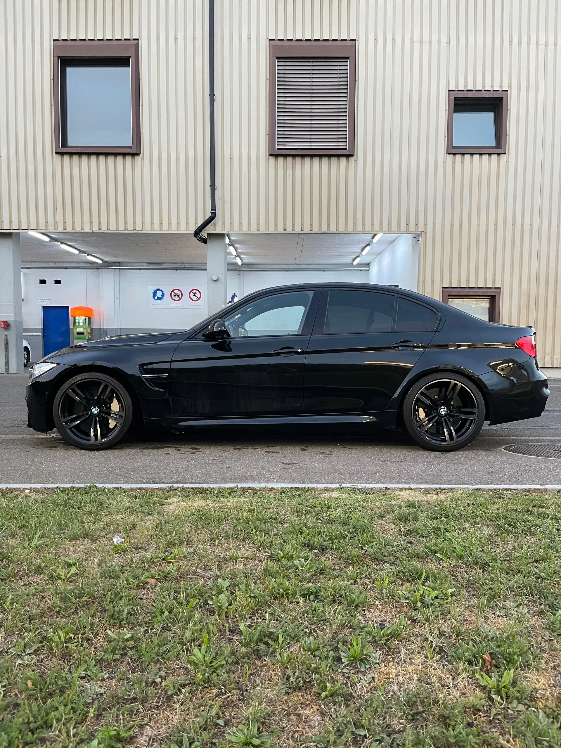 BMW M3 2015 occasion Winterthur — 3