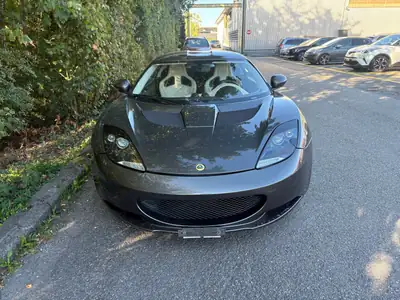 Lotus Evora 2009 — Coupé sportif britannique, 280 ch et seulement 95'000 km — côté