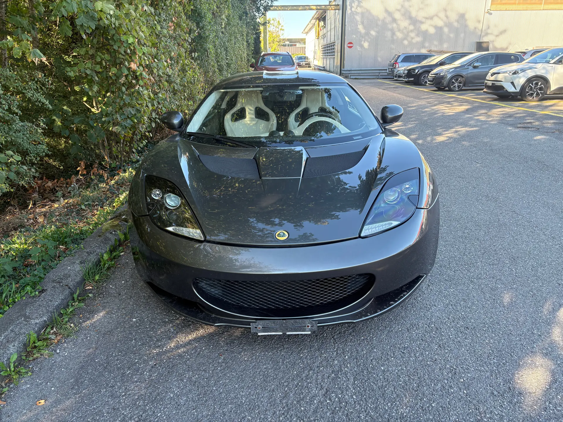 Lotus Evora 2009 occasion Romanel-sur-Lausanne — 2