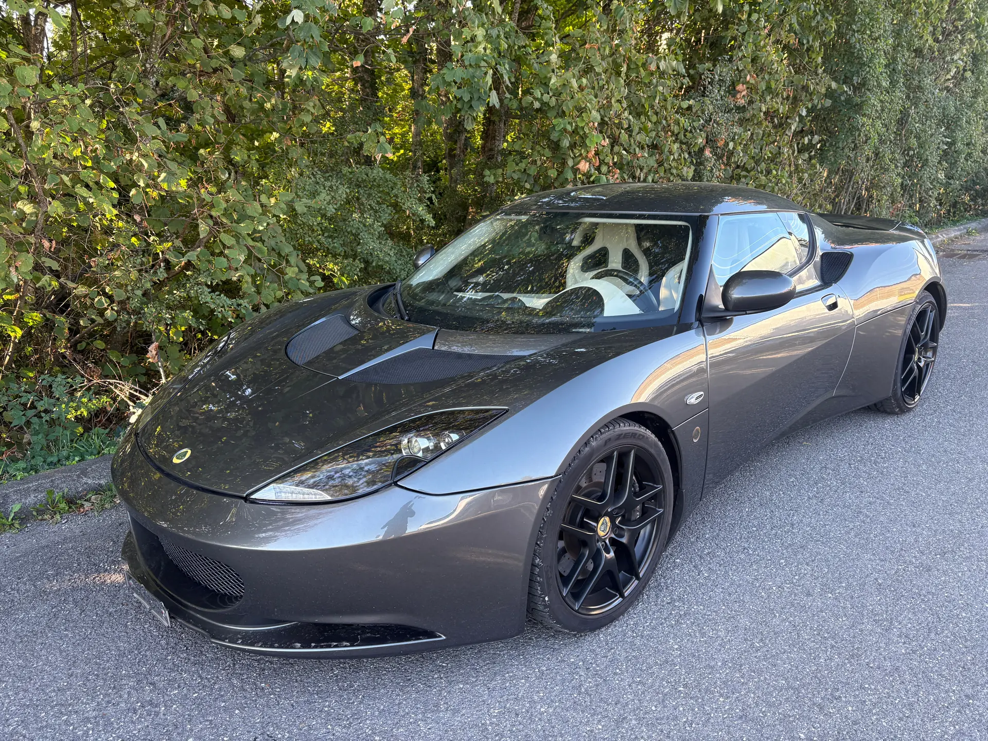 Lotus Evora 2009 occasion Romanel-sur-Lausanne — 1