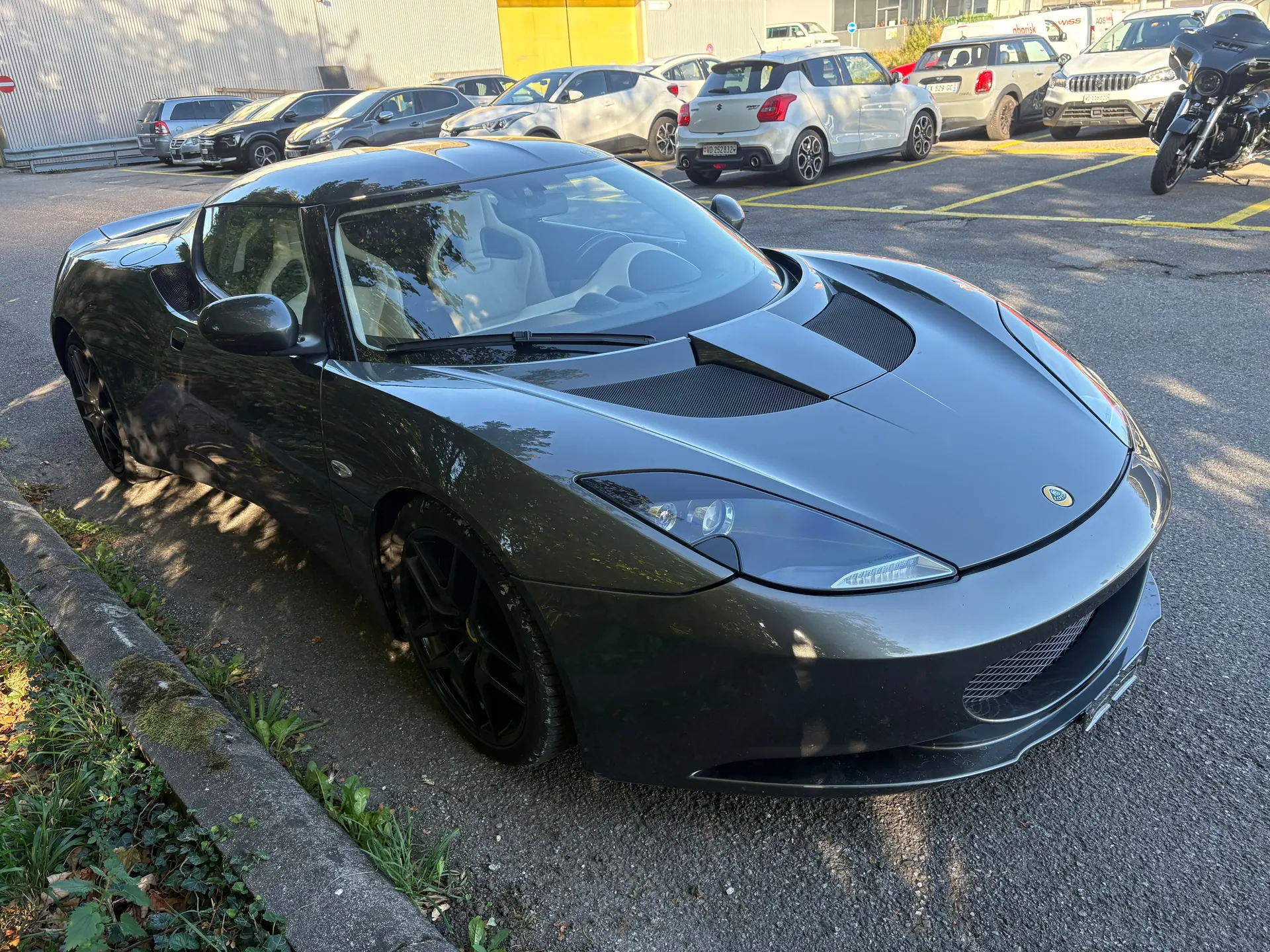 Lotus Evora 2009 occasion Romanel-sur-Lausanne — 3