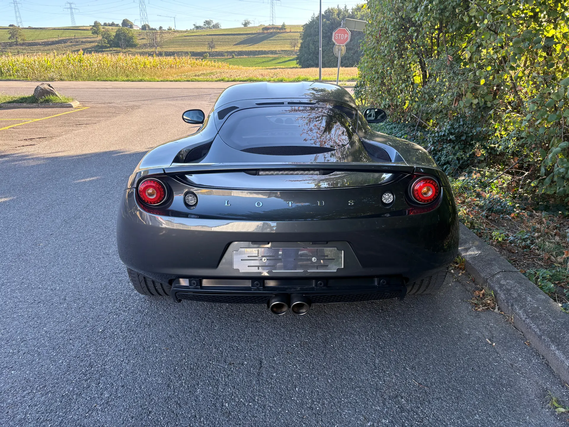 Lotus Evora 2009 occasion Romanel-sur-Lausanne — 5