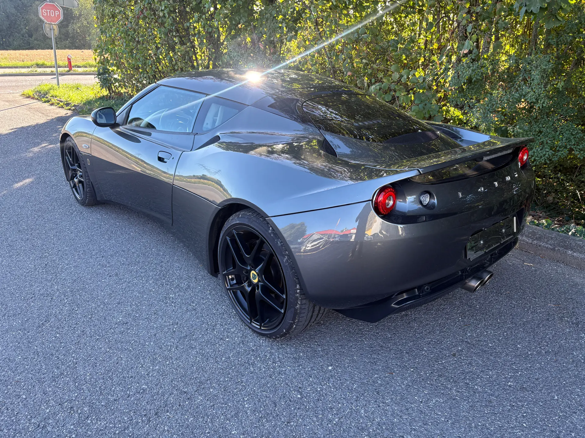 Lotus Evora 2009 occasion Romanel-sur-Lausanne — 4