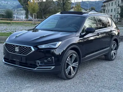 SEAT Tarraco 2.0 TDI Xcellence 4Drive — SUV 7 places, diesel puissant, sans sinistre — vista esterna
