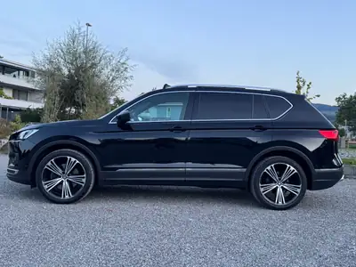 SEAT Tarraco 2.0 TDI Xcellence 4Drive — SUV 7 places, diesel puissant, sans sinistre — vista posteriore
