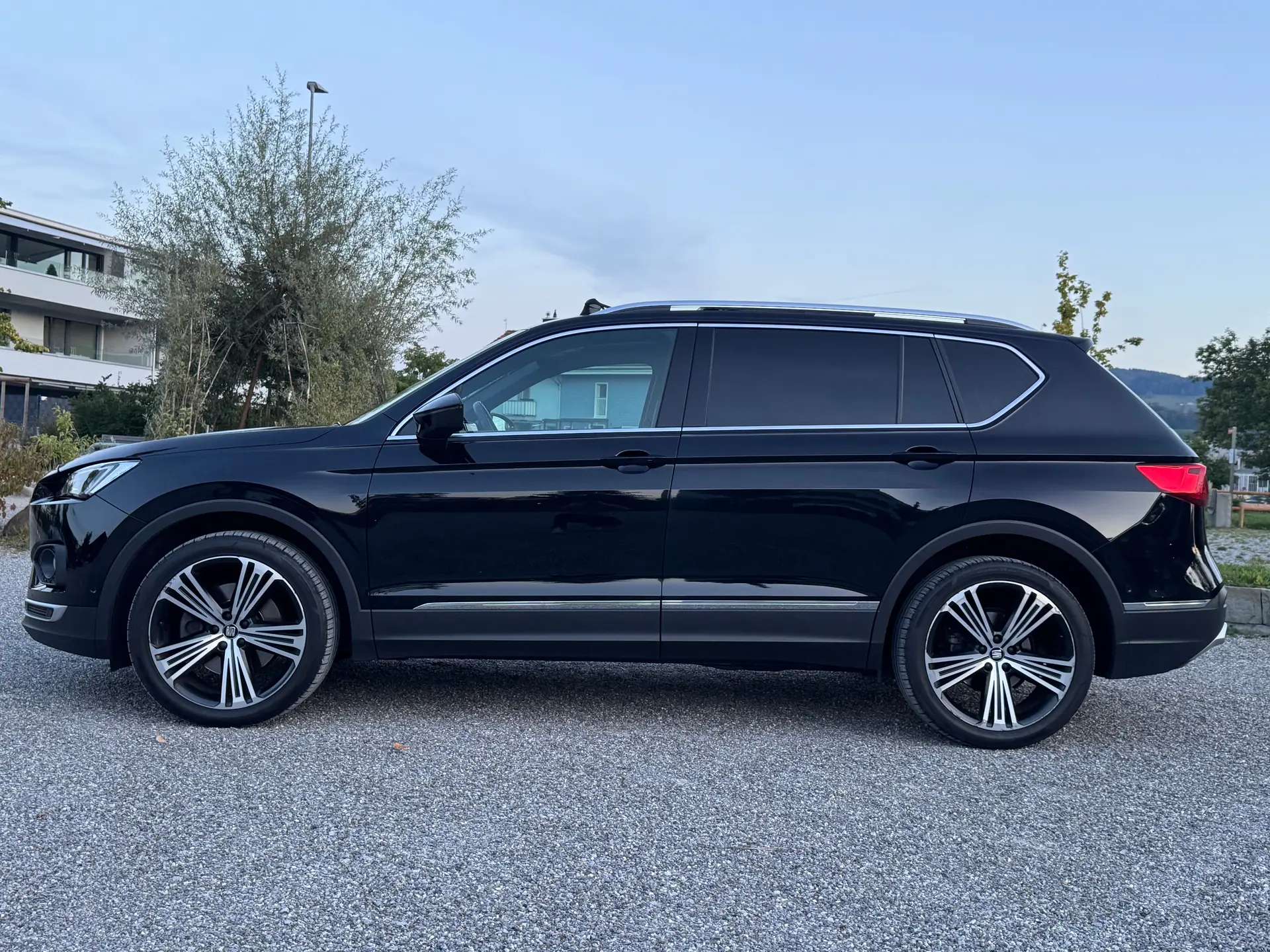 SEAT Tarraco 2019 occasion Altenrhein — 3