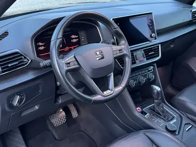 SEAT Tarraco 2.0 TDI Xcellence 4Drive — SUV 7 places, diesel puissant, sans sinistre — dettaglio