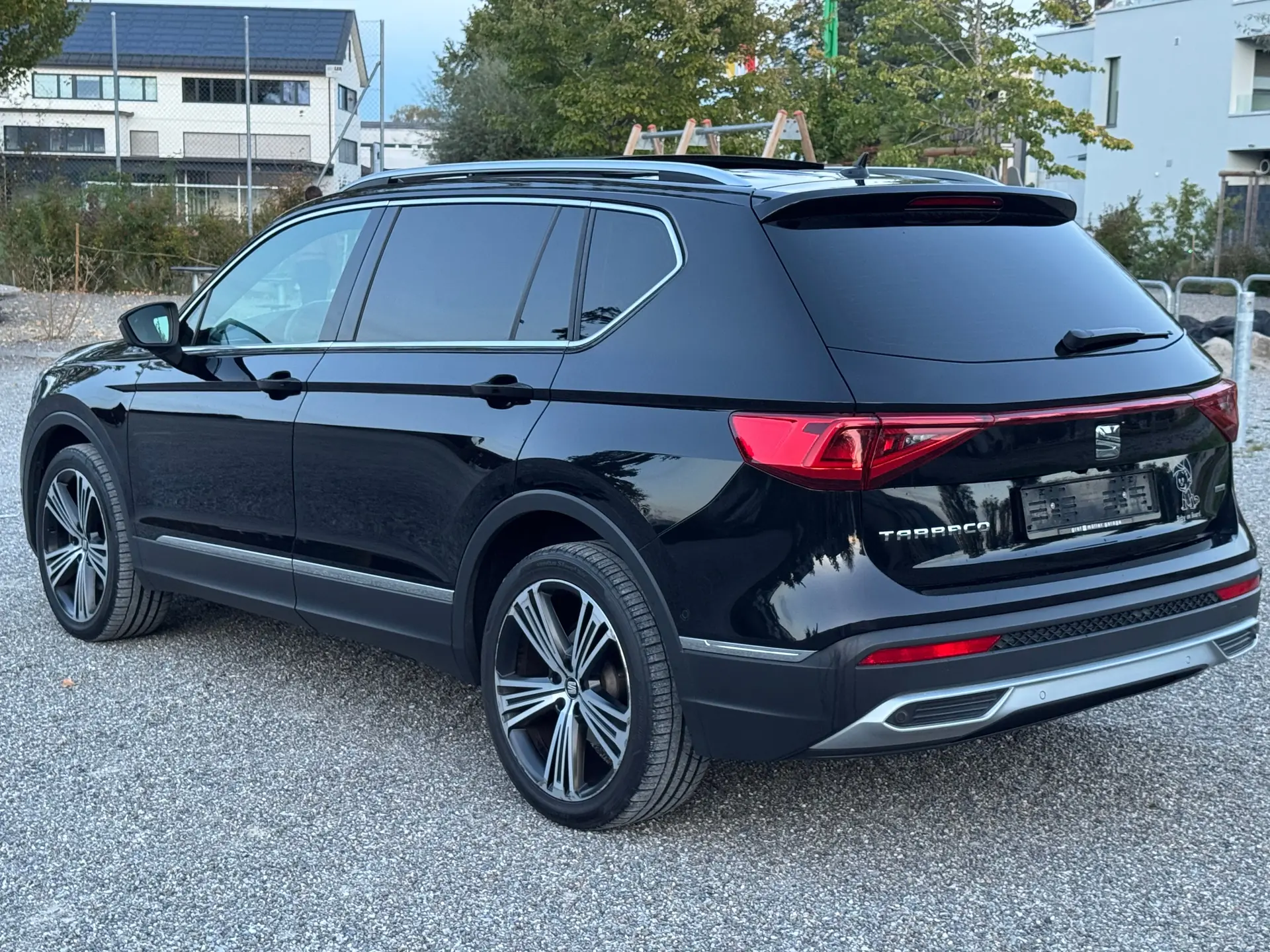 SEAT Tarraco 2019 occasion Altenrhein — 4