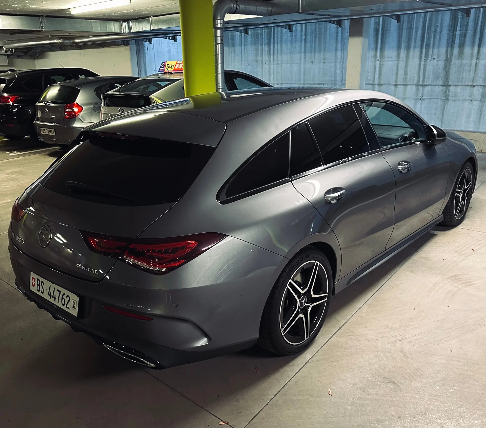 Mercedes-Benz Cla 250 2022 occasion Basel — 2