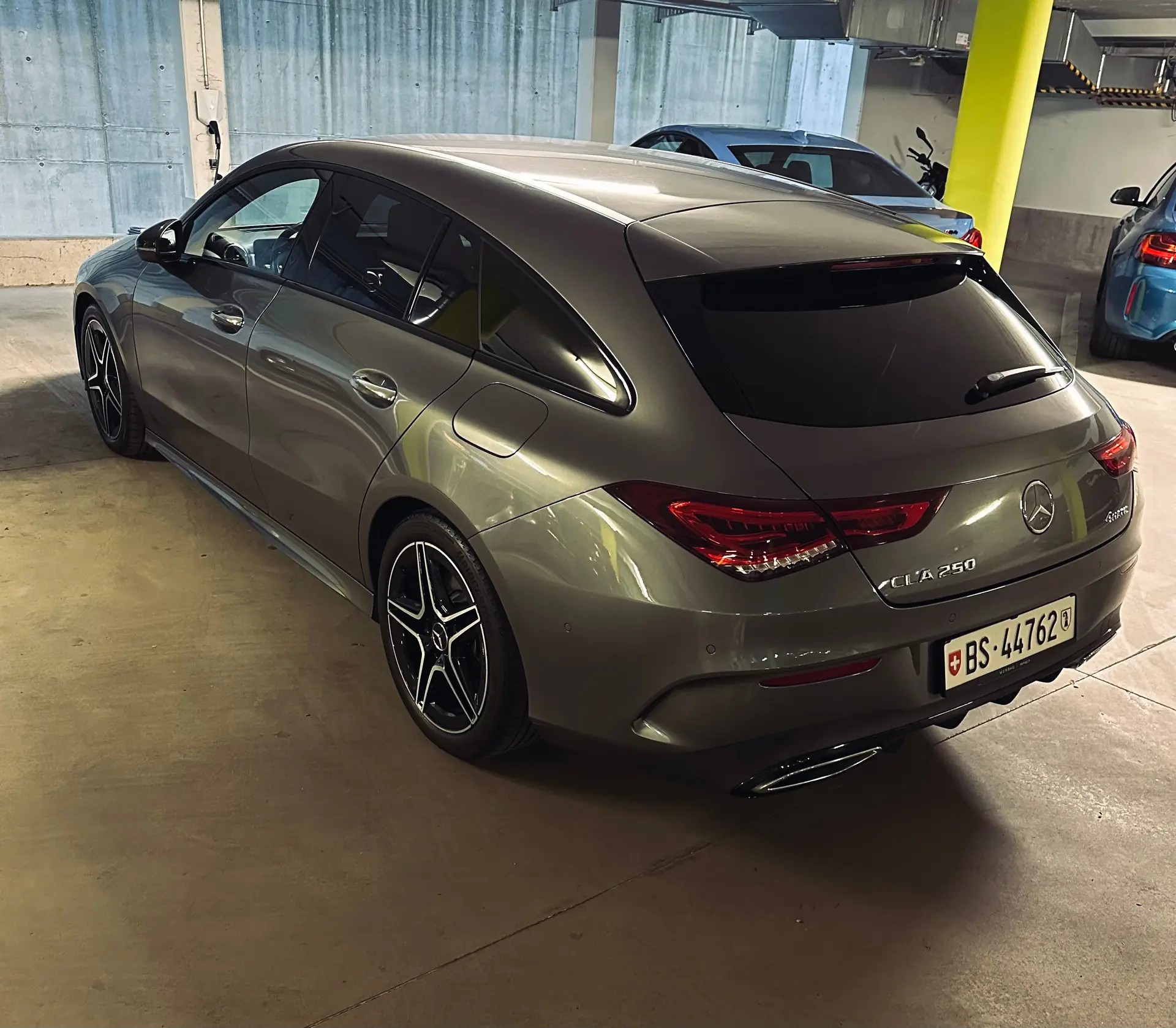 Mercedes-Benz Cla 250 2022 occasion Basel — 3