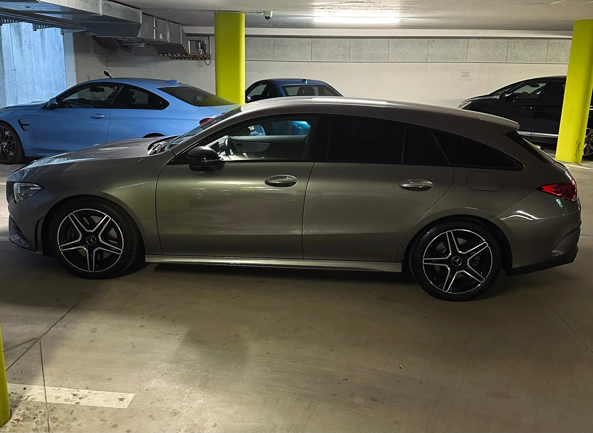Mercedes-Benz Cla 250 2022 occasion Basel — 4