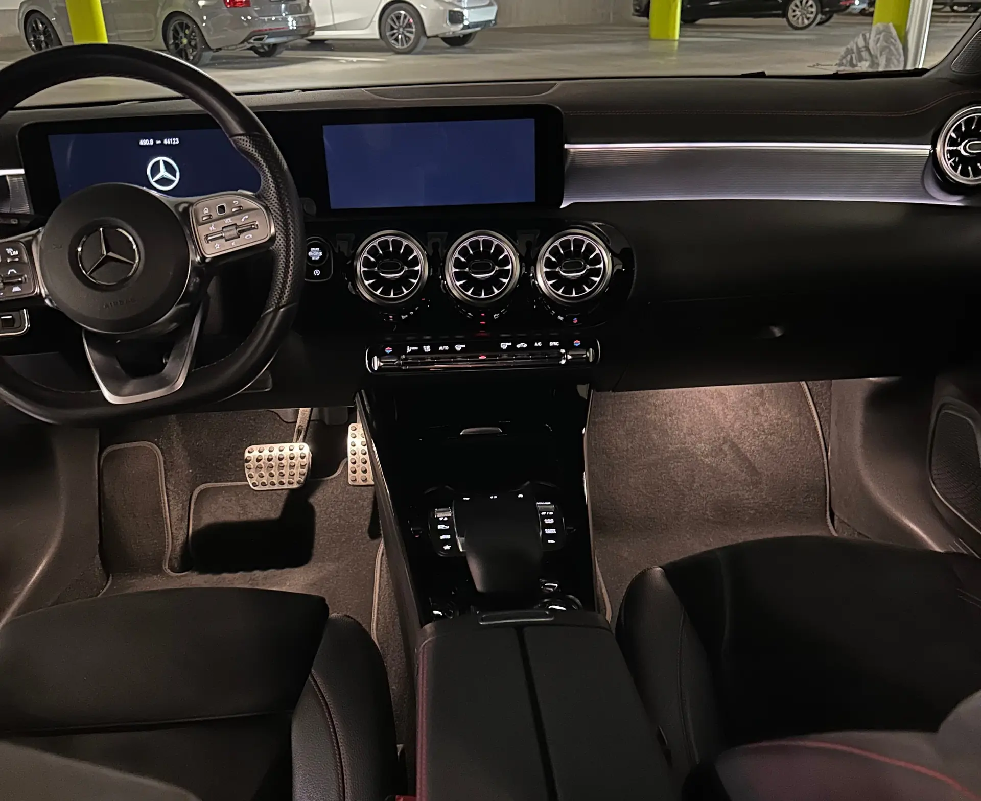 Mercedes-Benz Cla 250 2022 occasion Basel — 5