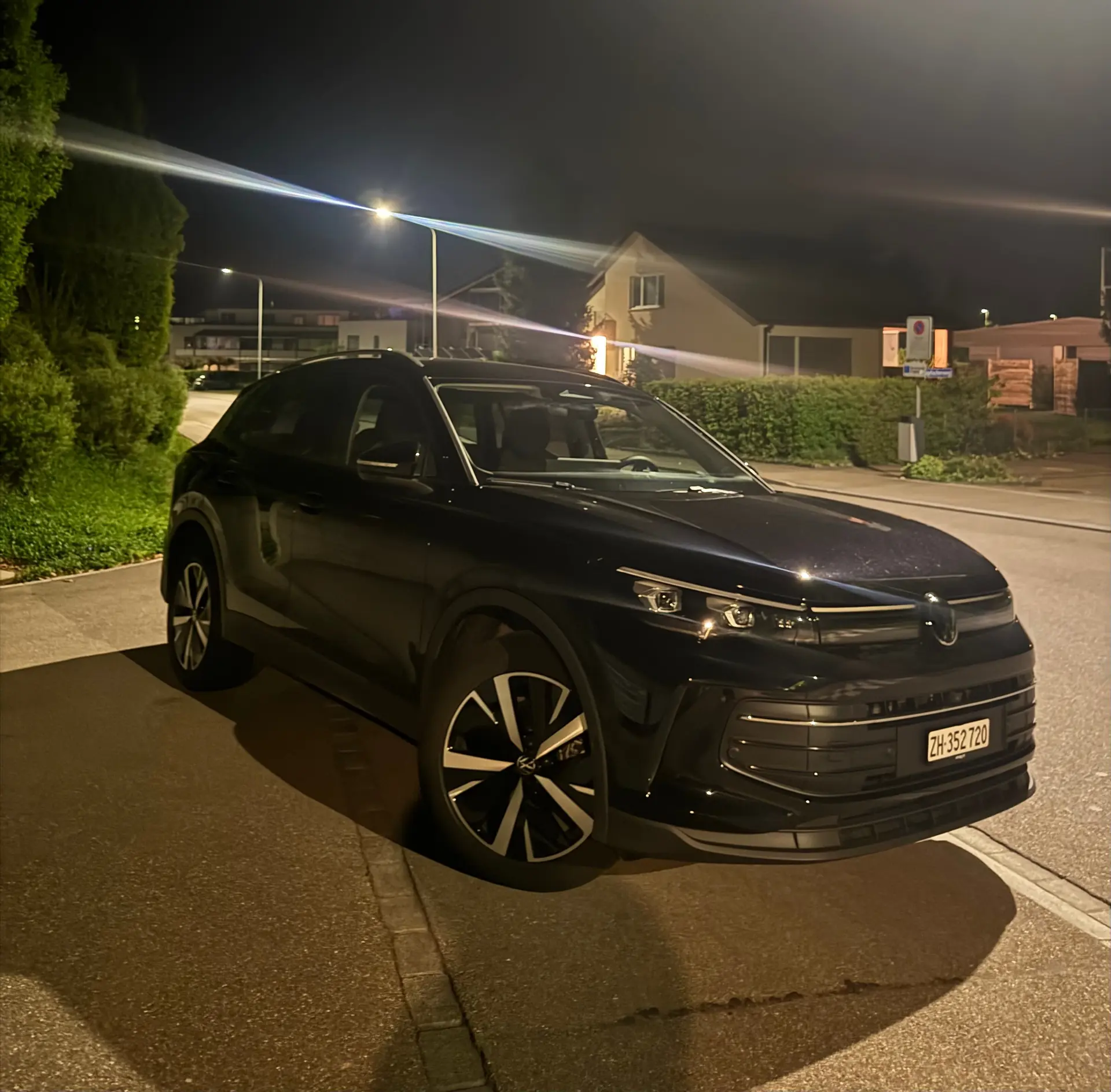Volkswagen Tiguan 2024 occasion Dietlikon — 1