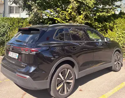 VW Tiguan 1.5 TSI Life United — SUV compact hybrid, 45'000 km seulement — intérieur