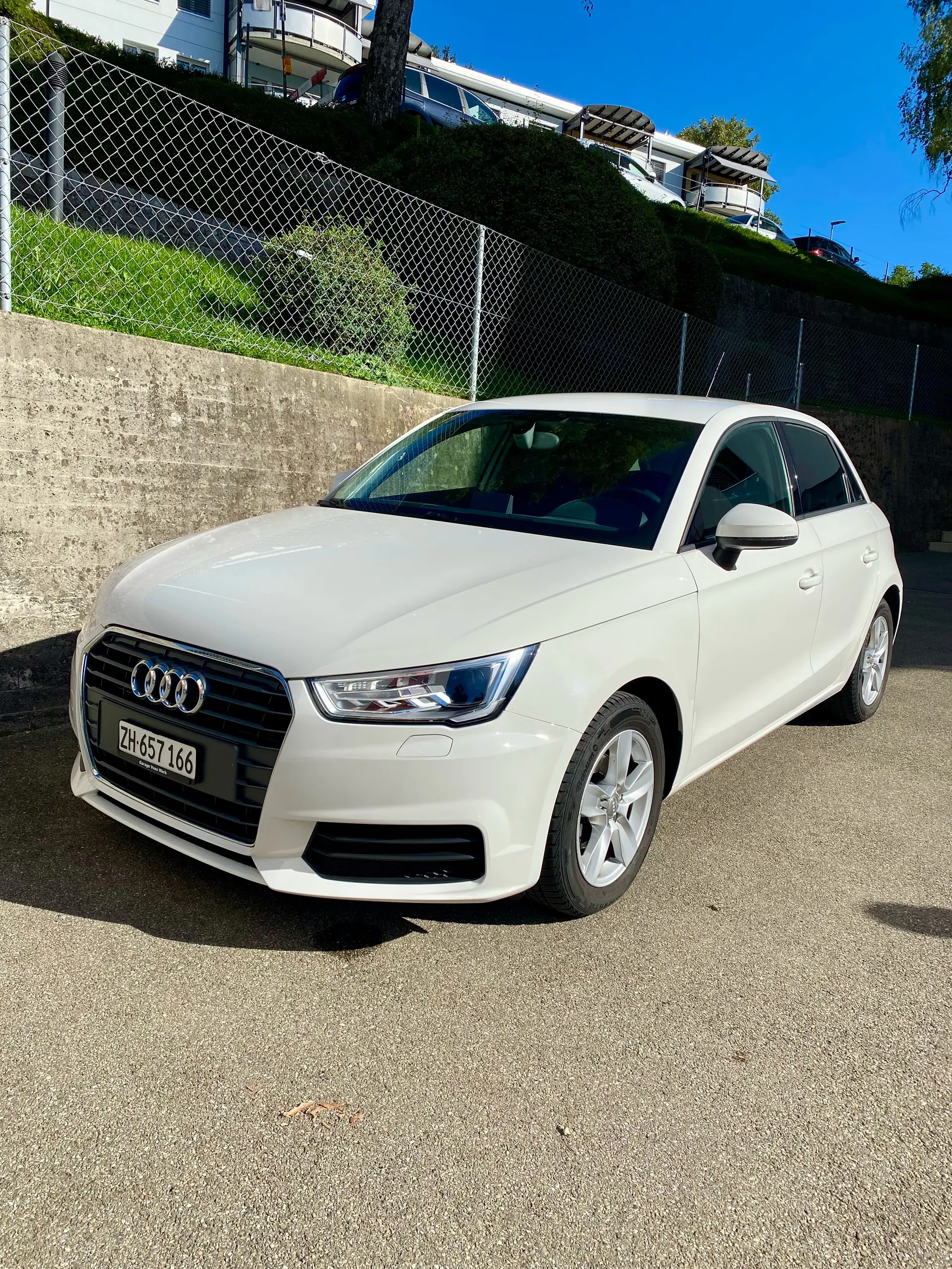 Audi A1 2015 occasion Rüti — 1