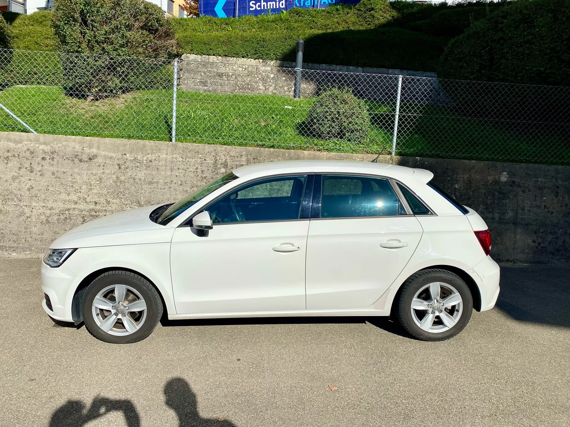 Audi A1 2015 occasion Rüti — 2