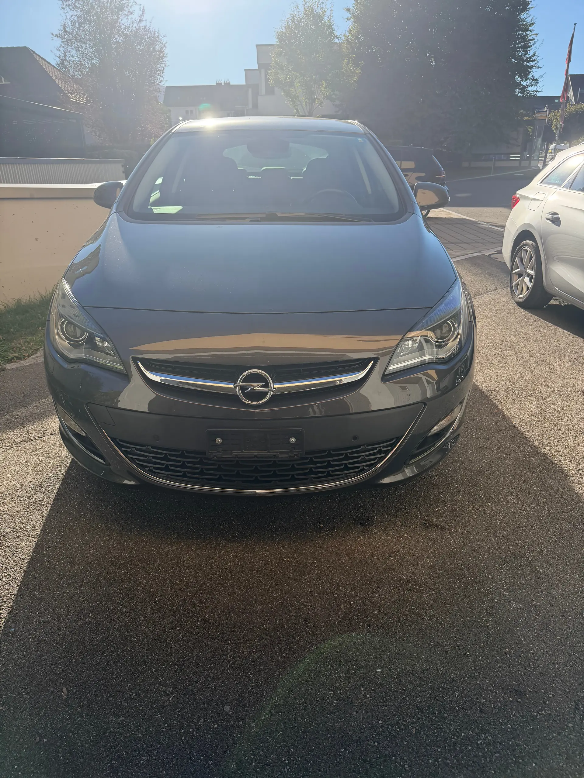 Opel Astra 2015 occasion Siebnen — 1