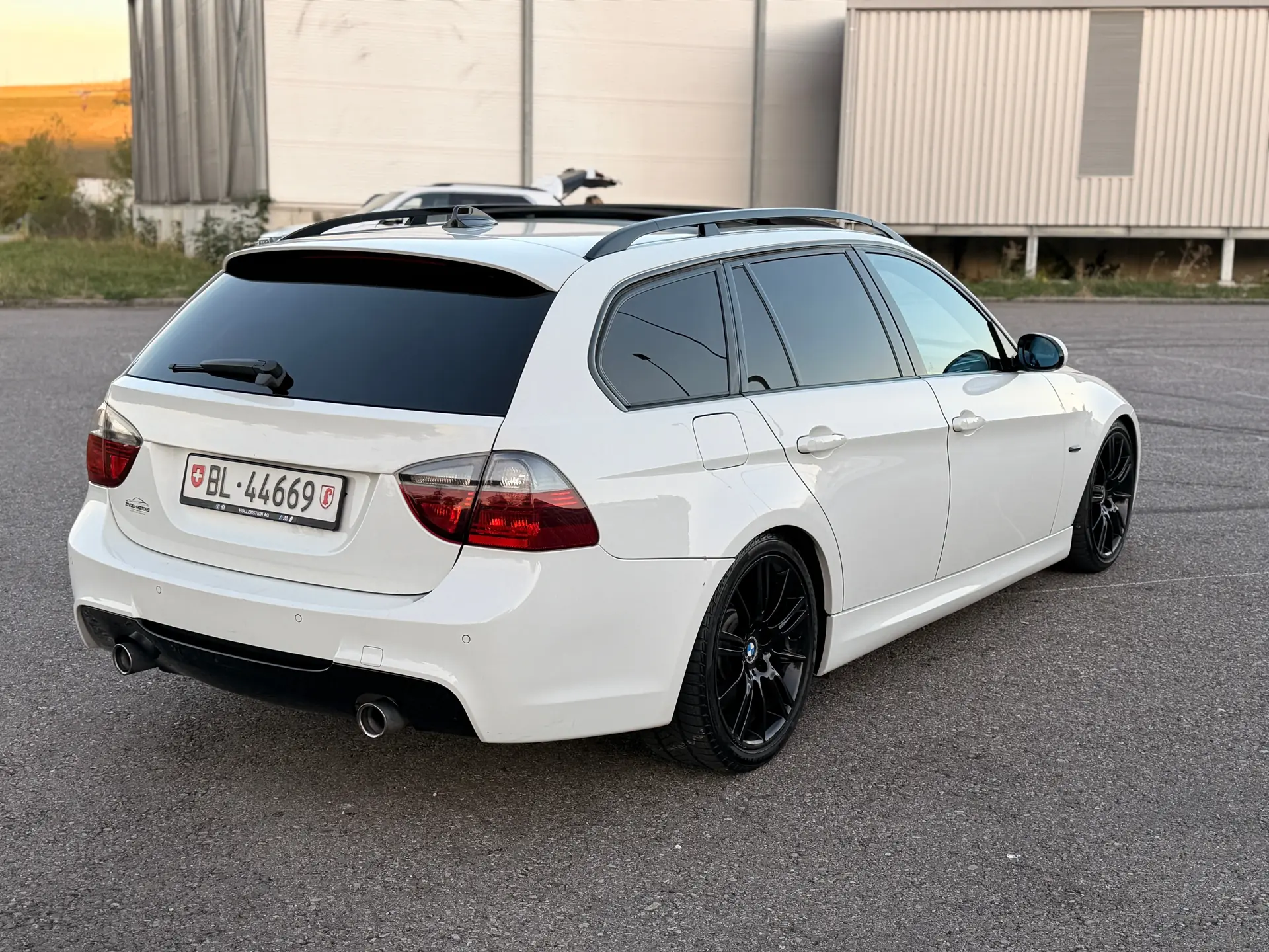 BMW 335 2007 occasion Liestal — 3