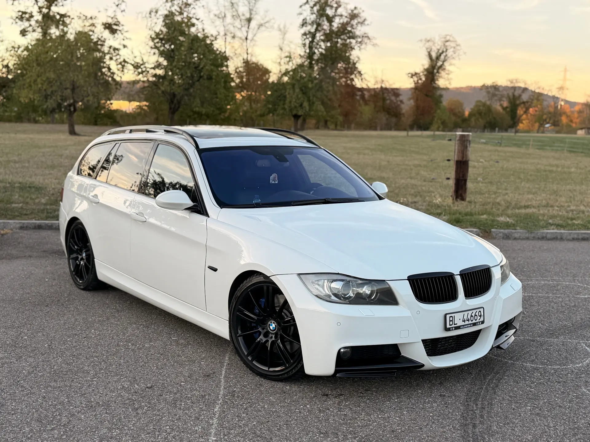 BMW 335 2007 occasion Liestal — 1
