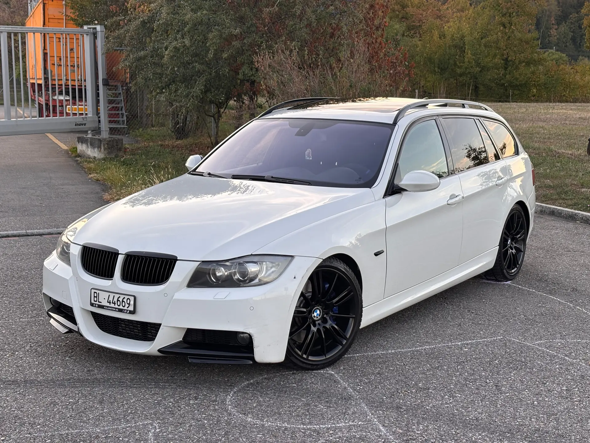 BMW 335 2007 occasion Liestal — 2