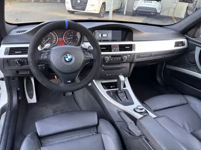 BMW 335d Touring — Diesel performant, 286 ch, transmission automatique — cruscotto