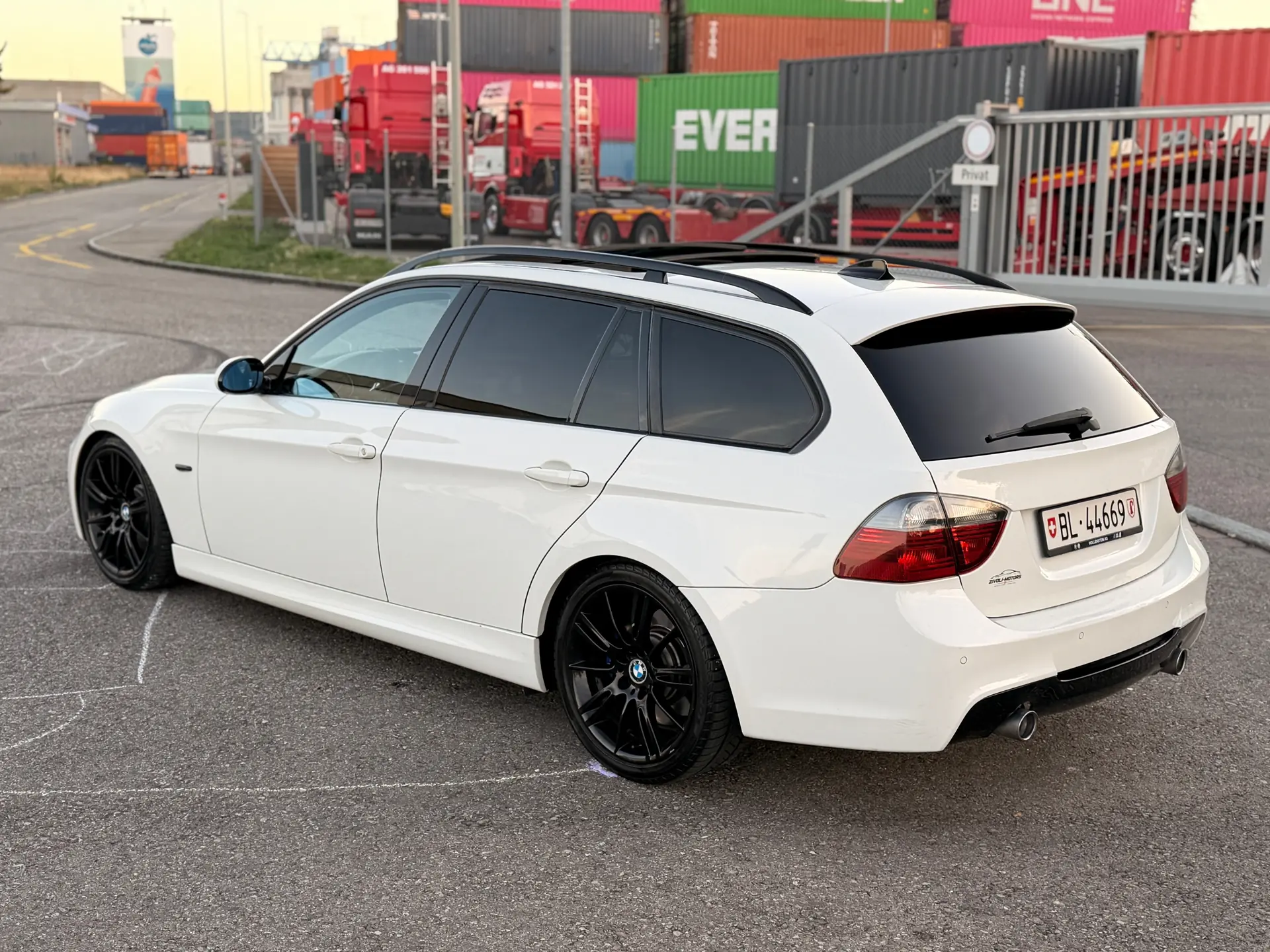 BMW 335 2007 occasion Liestal — 4