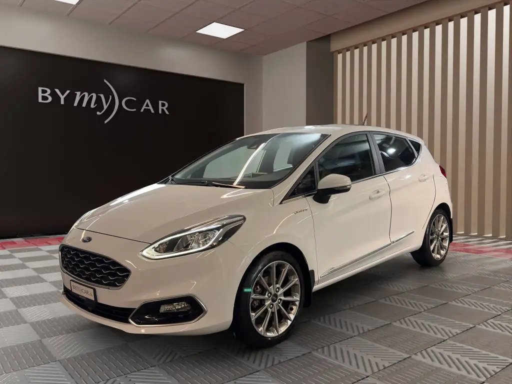 Ford Fiesta 2019 occasion Meyrin — 2