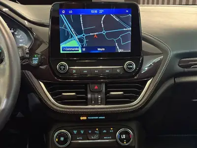 Ford Fiesta 1.0 SCTi Vignale — Citadine élégante, moteur turbo économe et 51'300 km — détail