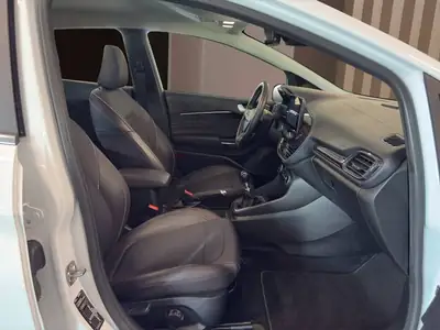 Ford Fiesta 1.0 SCTi Vignale — Citadine élégante, moteur turbo économe et 51'300 km — Miniature 8