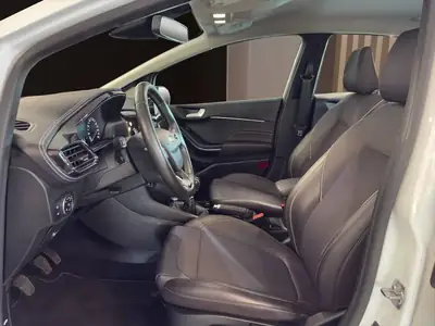 Ford Fiesta 1.0 SCTi Vignale — Citadine élégante, moteur turbo économe et 51'300 km — Miniature 7