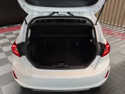 Ford Fiesta 1.0 SCTi Vignale — Citadine élégante, moteur turbo économe et 51'300 km — Miniature 10
