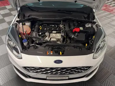 Ford Fiesta 1.0 SCTi Vignale — Citadine élégante, moteur turbo économe et 51'300 km — Miniature 11