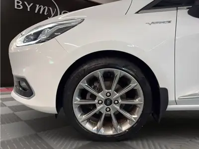 Ford Fiesta 1.0 SCTi Vignale — Citadine élégante, moteur turbo économe et 51'300 km — Miniature 12