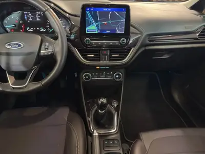 Ford Fiesta 1.0 SCTi Vignale — Citadine élégante, moteur turbo économe et 51'300 km — Miniature 15
