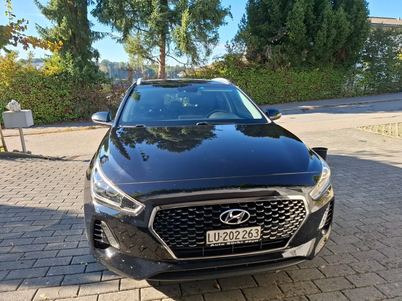 Hyundai i30 2017 occasion Dierikon — 1